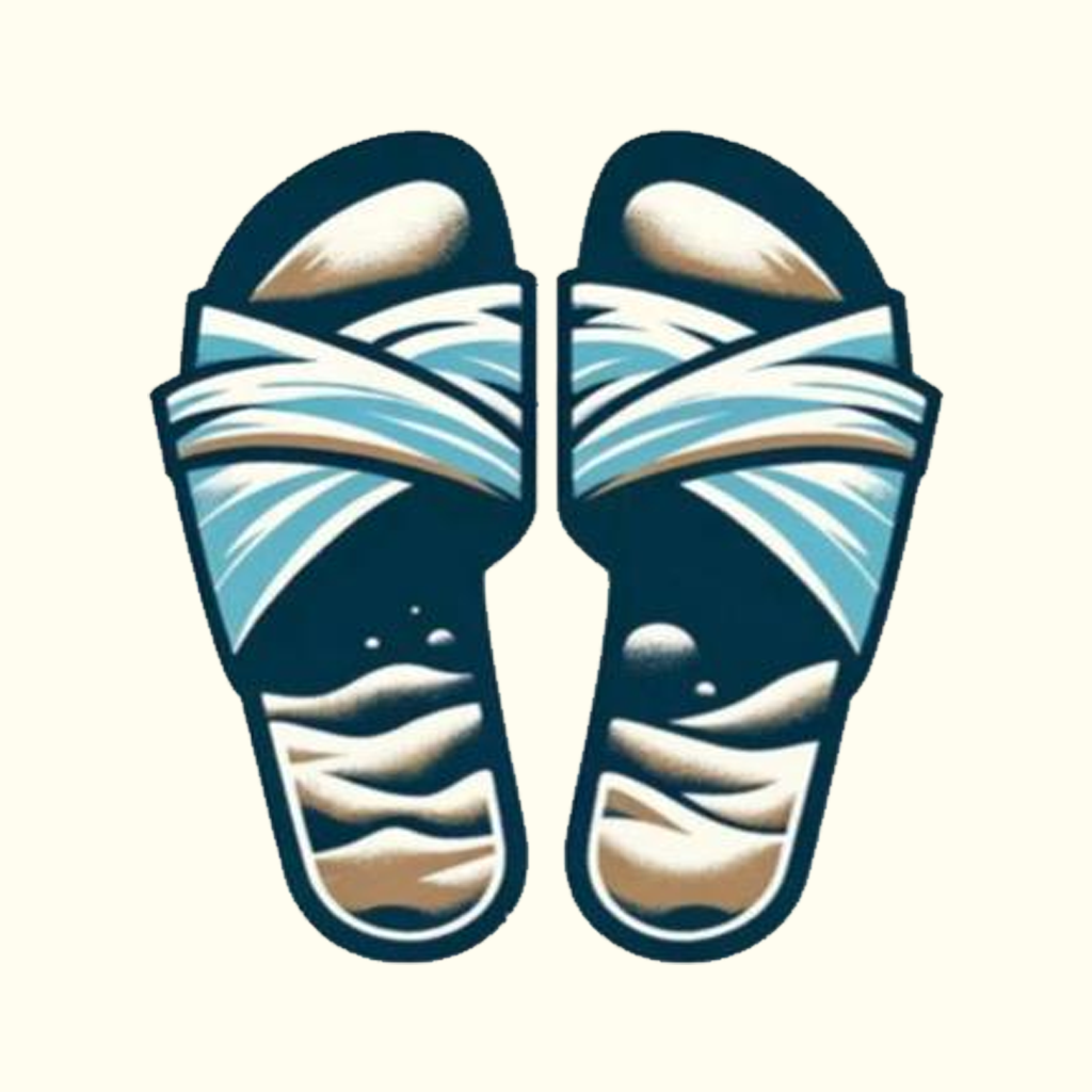 Nas Sandálias do Mestre